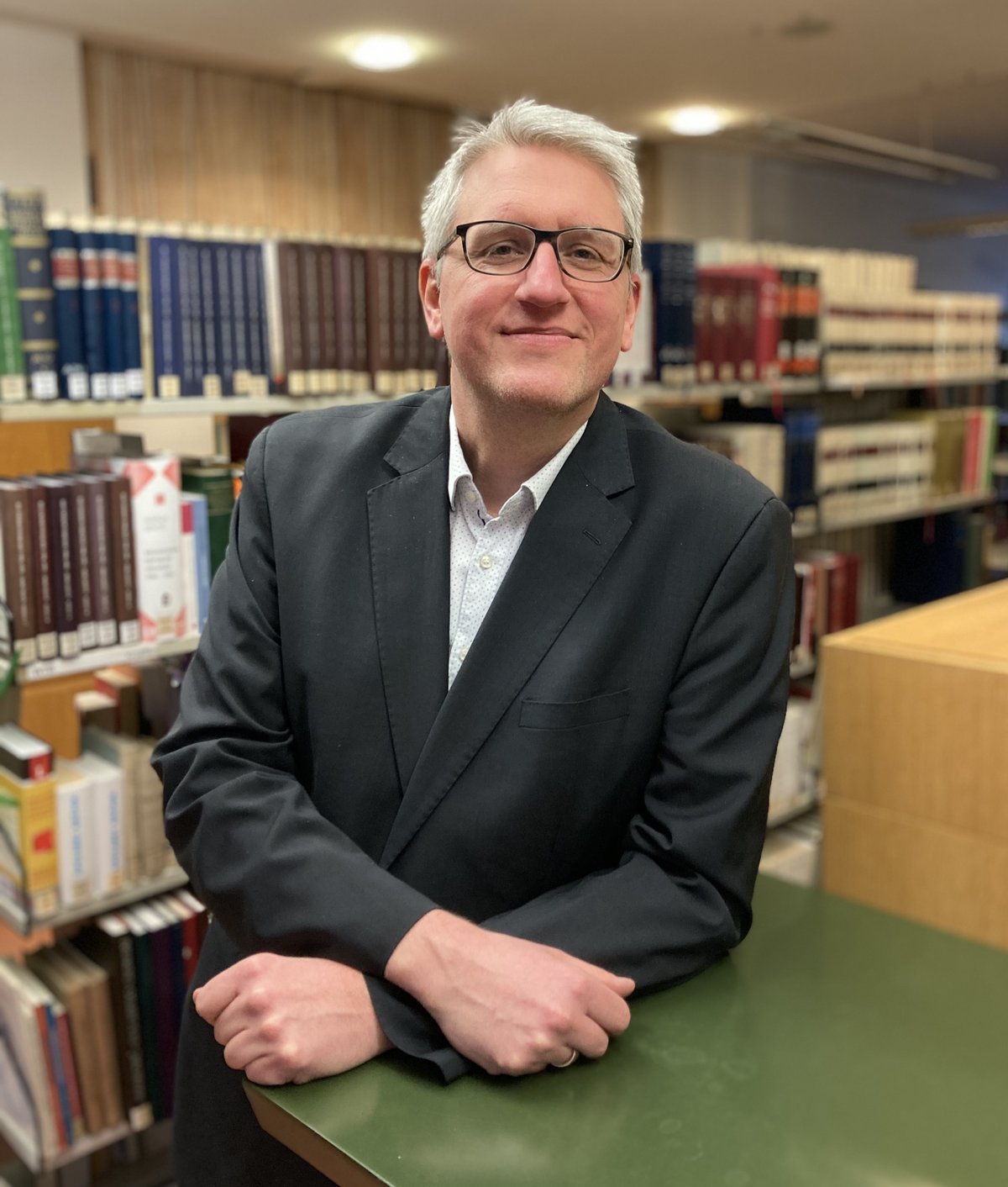 Institut für donauschwäbische Geschichte und Landeskunde beruft Tillmann Tegeler