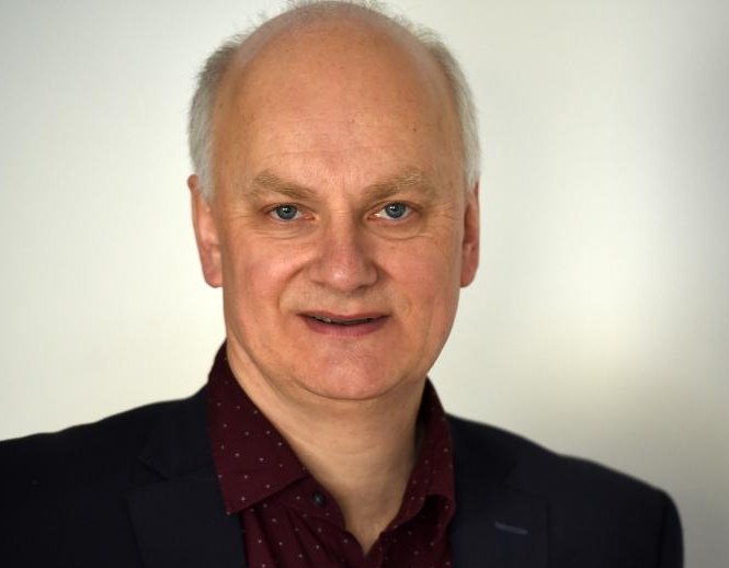 Prof. Dr. Guido Hausmann. Bild: IOS/neverflash.com