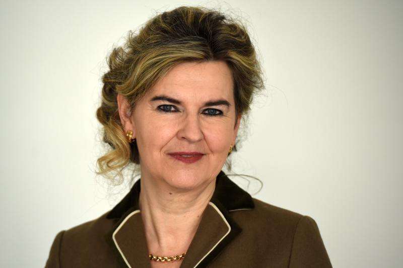 Prof. Dr. Katrin Boeckh. Bild: IOS/neverflash.com
